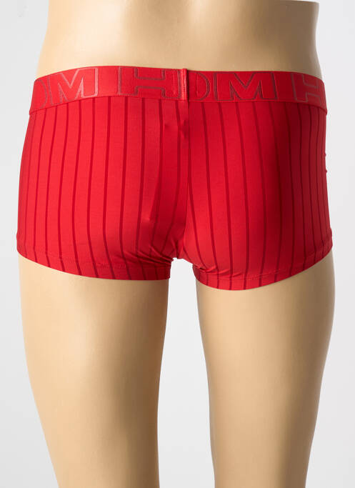 Boxer rouge HOM pour homme