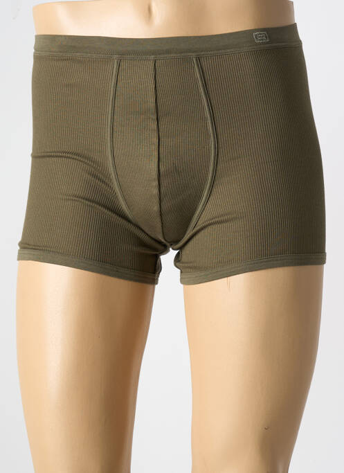 Boxer vert HOM pour homme