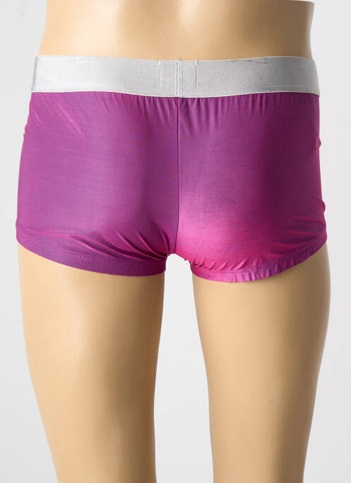 Boxer violet HOM pour homme