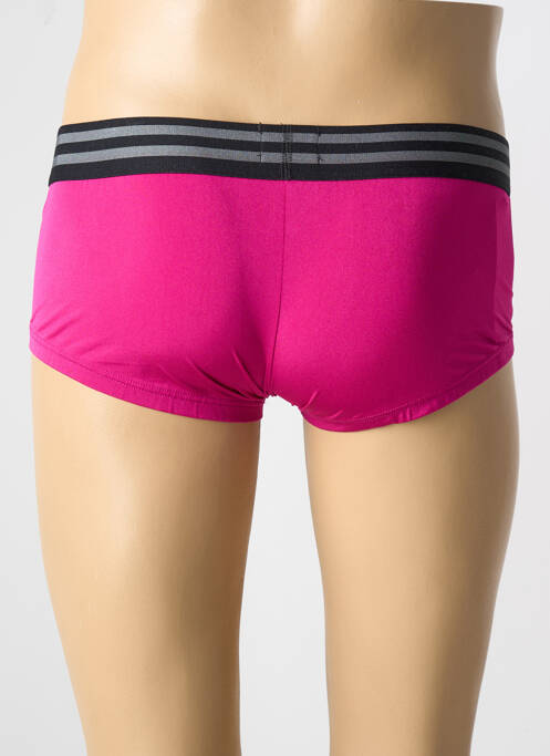 Boxer violet HOM pour homme