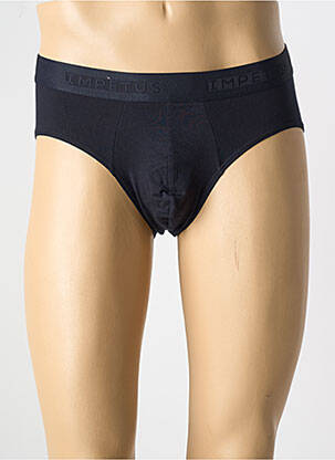 Slip stretch noir IMPETUS homme