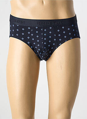 Slip stretch noir IMPETUS homme