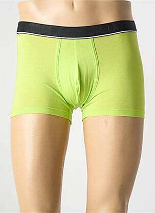 Boxer stretch noir IMPETUS homme