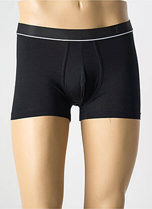 Boxer stretch noir IMPETUS homme