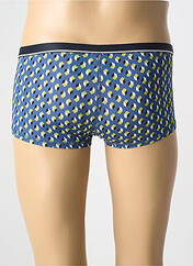 Boxer bleu IMPETUS pour homme seconde vue