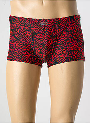 Boxer rouge BODY ART pour homme