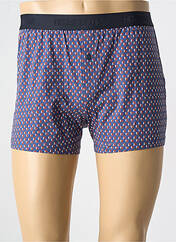 Caleçon bleu IMPETUS pour homme seconde vue