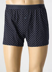 Caleçon noir IMPETUS pour homme seconde vue