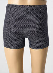 Caleçon noir IMPETUS pour homme seconde vue