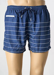 Short de bain bleu MASSANA pour homme seconde vue