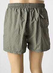 Short de bain vert BANANA MOON pour homme seconde vue