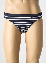 Slip de bain bleu HOM pour homme seconde vue