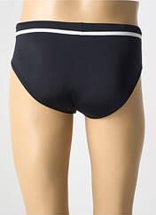 Slip de bain noir HOM pour homme seconde vue