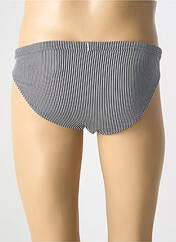 Slip de bain noir HOM pour homme seconde vue