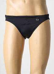 Slip de bain noir HOM pour homme seconde vue