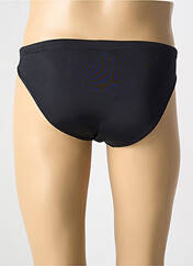 Slip de bain noir HOM pour homme seconde vue
