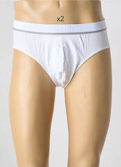Slip blanc IMPETUS pour homme seconde vue
