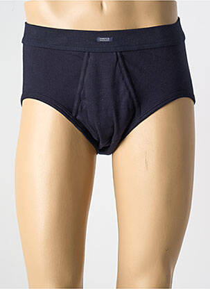 Slip bleu IMPETUS pour homme