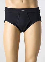 Slip noir IMPETUS pour homme seconde vue