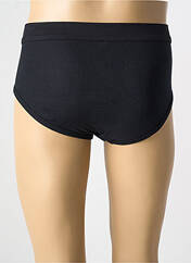 Slip noir IMPETUS pour homme seconde vue