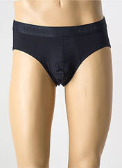 Slip noir IMPETUS pour homme seconde vue