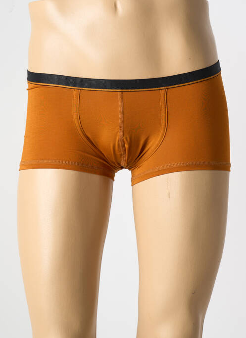 Boxer marron IMPETUS pour homme