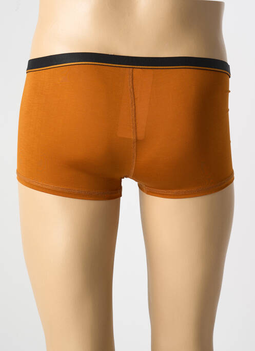 Boxer marron IMPETUS pour homme