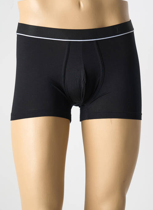 Boxer noir IMPETUS pour homme