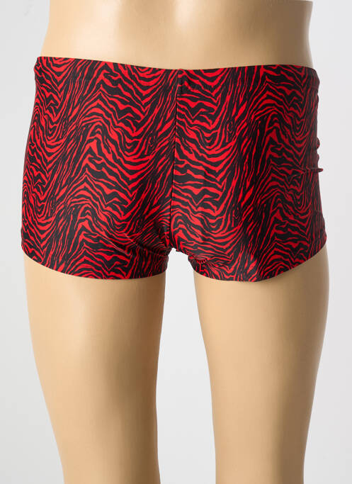 Boxer rouge BODY ART pour homme