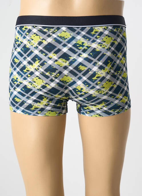 Boxer vert IMPETUS pour homme