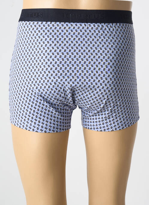 Caleçon bleu clair IMPETUS pour homme