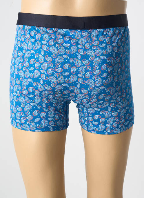 Caleçon bleu IMPETUS pour homme