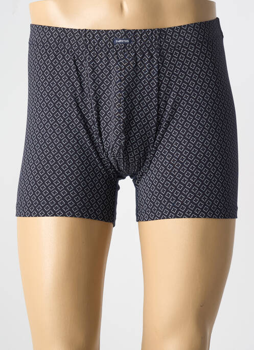 Caleçon noir IMPETUS pour homme