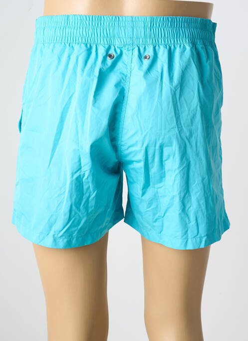 Short de bain bleu HOM pour homme