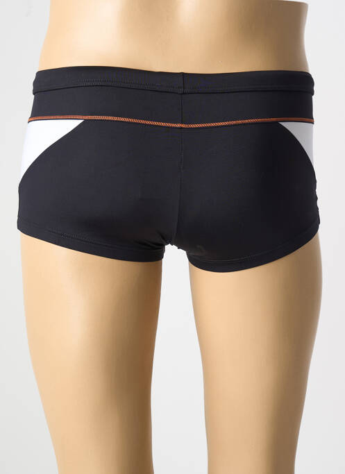 Short de bain noir HOM pour homme