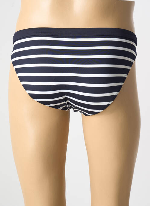 Slip de bain bleu HOM pour homme