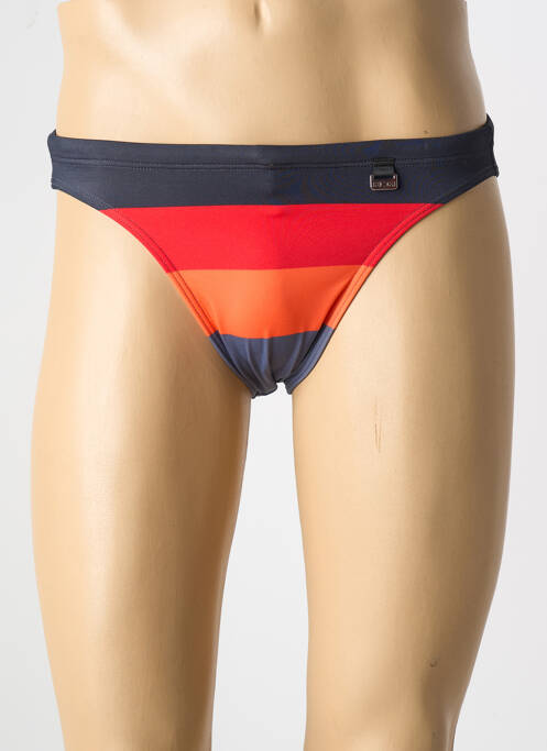 Slip de bain gris HOM pour homme