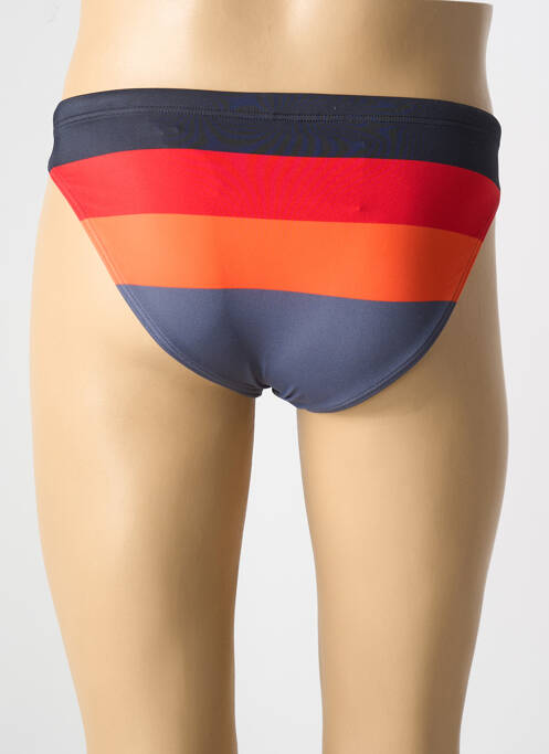 Slip de bain gris HOM pour homme