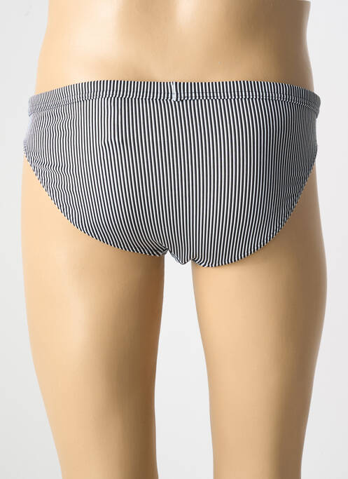 Slip de bain noir HOM homme