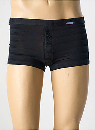 Boxer noir OLAF BENZ homme