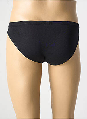 Slip noir HOM homme