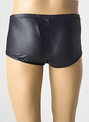 Boxer noir BODY ART pour homme seconde vue