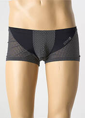 Boxer noir BODY ART pour homme seconde vue