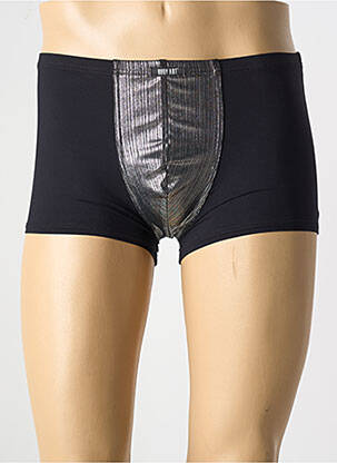 Boxer noir BODY ART pour homme