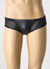 Boxer noir BODY ART pour homme seconde vue