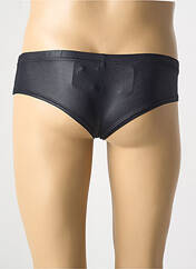 Boxer noir BODY ART pour homme seconde vue
