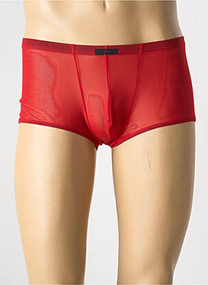Boxer rouge BODY ART pour homme