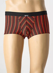 Boxer rouge BODY ART pour homme seconde vue