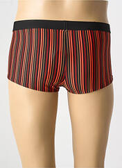 Boxer rouge BODY ART pour homme seconde vue