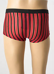 Boxer rouge BODY ART pour homme seconde vue